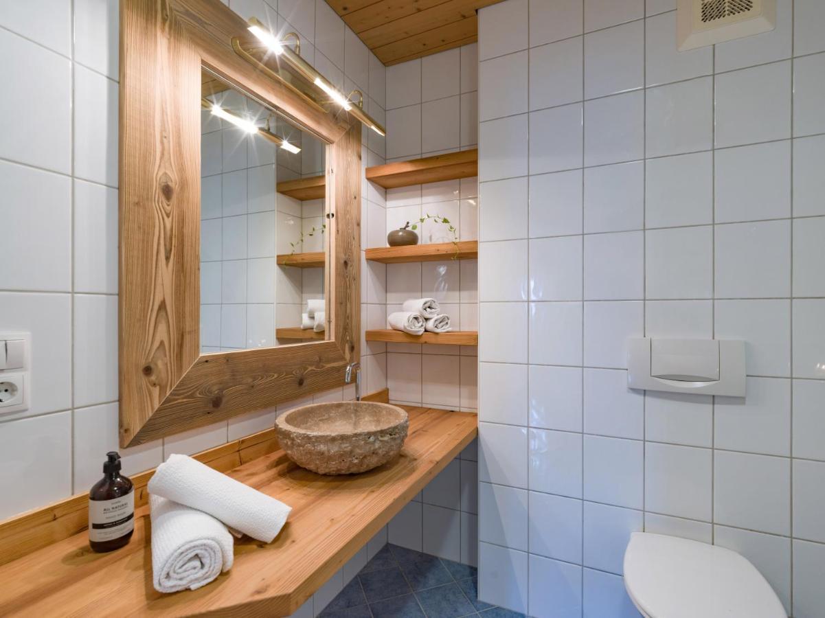 Apart M Aschau Im Zillertal Exterior photo