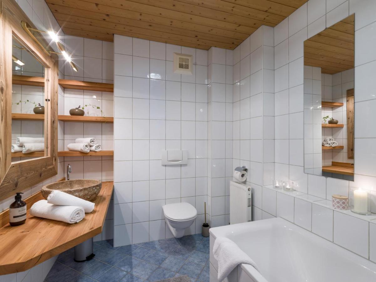 Apart M Aschau Im Zillertal Exterior photo