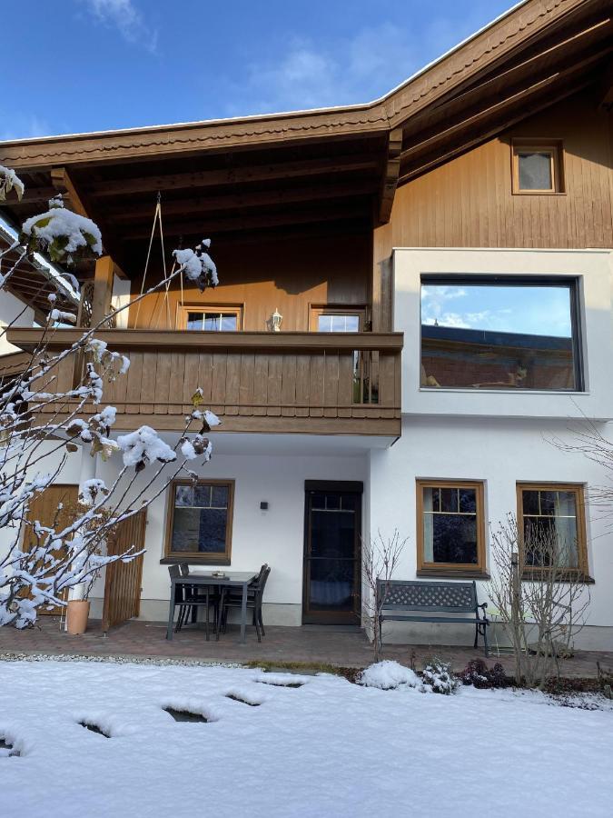 Apart M Aschau Im Zillertal Exterior photo